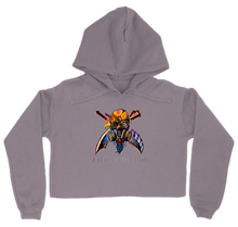 A Head of the Game Women’s Cropped Hoodie