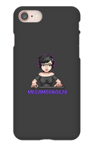 megamoon0628 iPhone Phone Cases