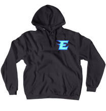 Felpa Emax tema blu (No-Zip/Pullover)