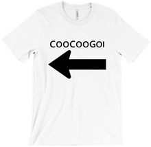 thetosixten COOCOOGOI (RIGHT ARROW) T-Shirt