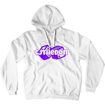 CJTHEDON (Purple/White) Hoodie