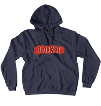 Red Paint Bloxxer Hoodie