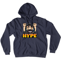 Tito Ghoul Hoodies (No-Zip/Pullover)