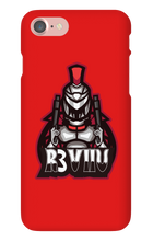 the_disconected iPhone Phone Cases