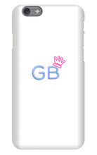 Gutuboi Logo IPhone Cases