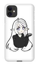 SisiTheSmurf iPhone Case