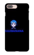 bulebananas iPhone Phone Cases