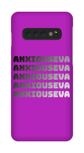 AnxiousEva Samsung Phone Case_Style 1