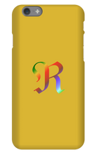 ramos_5_24 iPhone Phone Cases