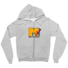 McV Zip Up Hoodie