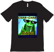 charcharbinks_34 T-Shirts