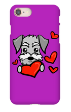 Love Emote iPhone Cases