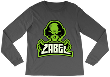 Zabel Logo Long Sleeve Tee