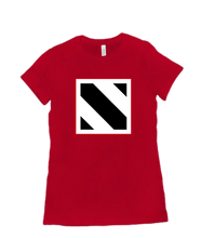 Nevvvr Logo tshirt-women