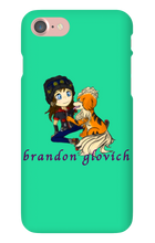 Bran's Growlithe iPhone Phone Cases