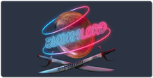 bimmalordtv XXL Gaming Mousepad