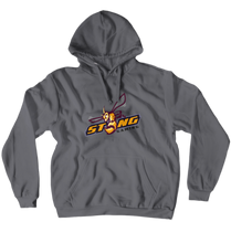STING Gaming Hoodies (No-Zip/Pullover)