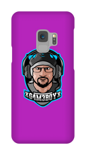 xG4x First Samsung Phone Case