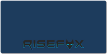 risefoxix XXL Gaming Mousepad