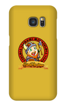 haarektheginger Samsung Phone Cases
