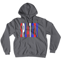 USA Splatzzy Hoodie (No-Zip/Pullover)