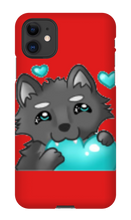 naotrys iPhone Phone Cases