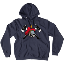 Hoodies (No-Zip/Pullover)