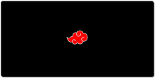 orrba XXL naruto anime  Gaming Mousepad