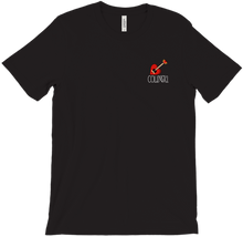 Tee Heart Guitar White