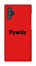 pywiix_ Samsung Phone Cases