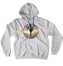 Enviro Sounds Round Logo Hoodie (No-Zip/Pullover)