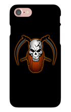 deathcyeth iPhone Phone Cases