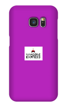 wagonsexpress Samsung Phone Cases