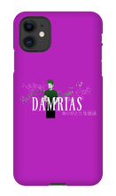 Dam iPhone Phone Cases