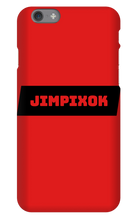 jimpixok iPhone Phone Cases