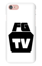 FGTV Logo Apple Iphone 11 case