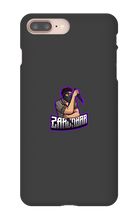 zaronbrr logo iPhone Phone Cases