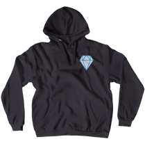 DiamondDom logo range hoodie