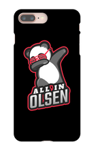 allinolsen iPhone Phone Cases