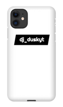 Funda de Iphone de Dusk