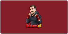 knucklesatx XXL Gaming Mousepad