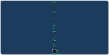 twistedvettv XXL Gaming Mousepad