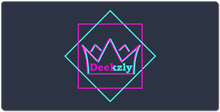 Deekzly XXL Gaming Mousepad