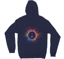 Decay Family hoodie-back