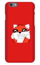 crimsonfenix iPhone Phone Cases