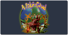 Poké-Gawd XXL Gaming Mousepad
