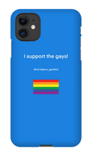 dejavu_gerblin iPhone Phone Cases