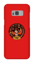 The Dark West Samsung Phone Case