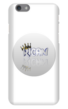 ricangames iPhone Phone Cases