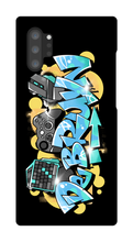 de_bruyn Samsung Phone Cases